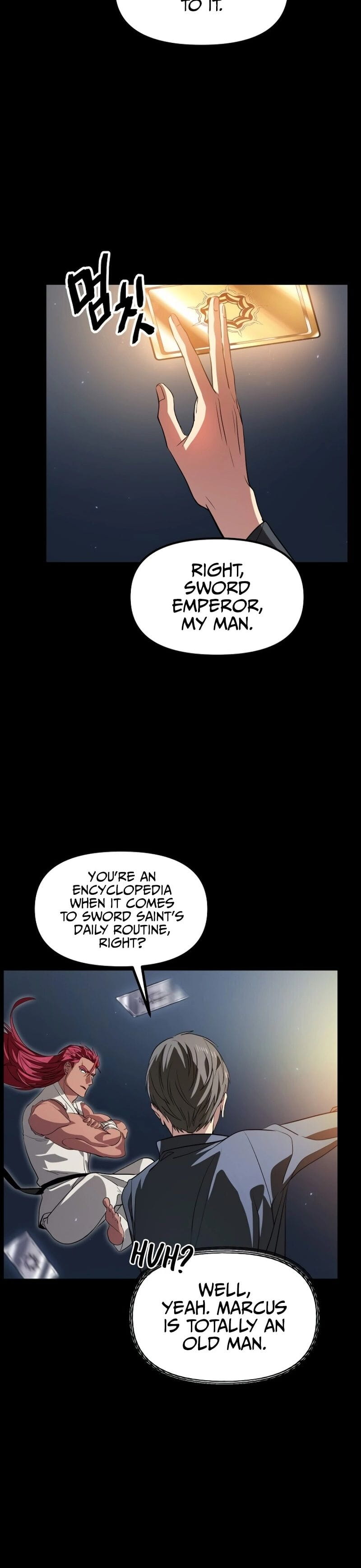 SSS-Class Suicide Hunter, Chapter 30 image 09